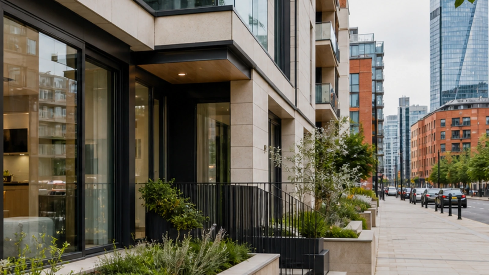 Editorial UK property image for Where to buy in London: schools, transport and long-term value checklist
